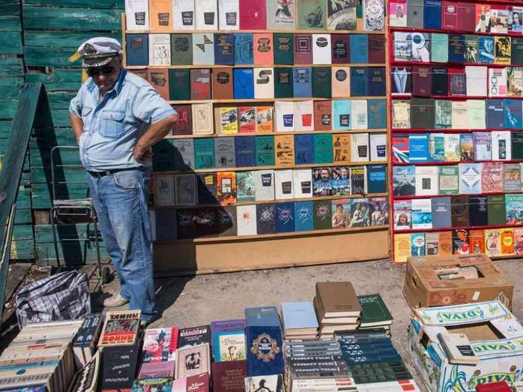 Musica e libri russi al bando. «Sono voci dell’imperialismo»