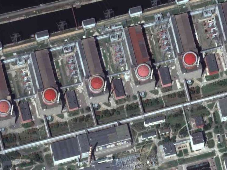 Messaggio macabro di Mosca sulla centrale di Zaporizhzhia