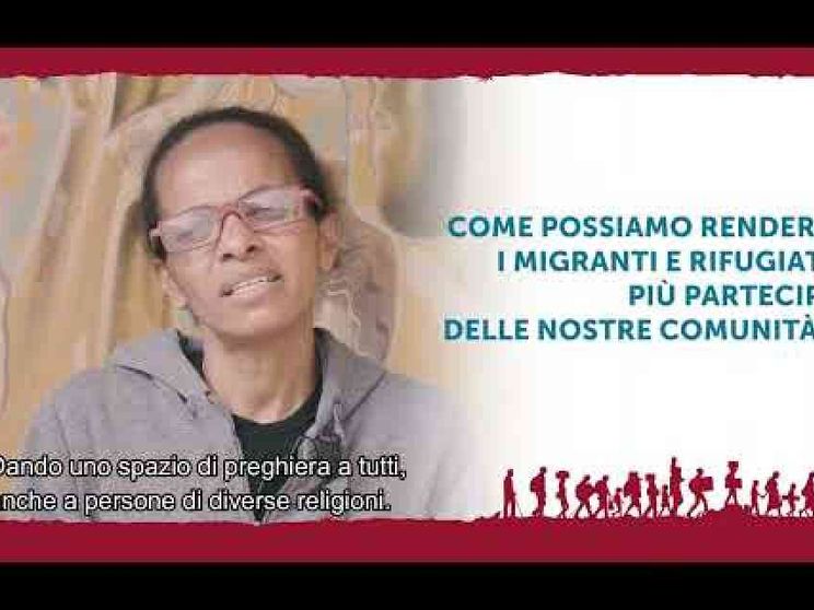 Costruire il futuro con i migranti e i rifugiati: crescere insieme come Chiesa