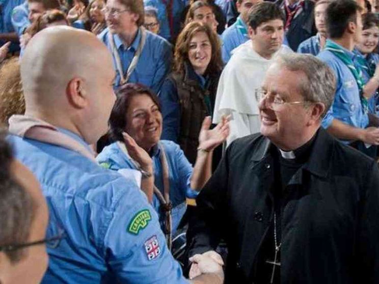 Miglio: sarò un cardinale con i “miei” scout e i minatori nel cuore