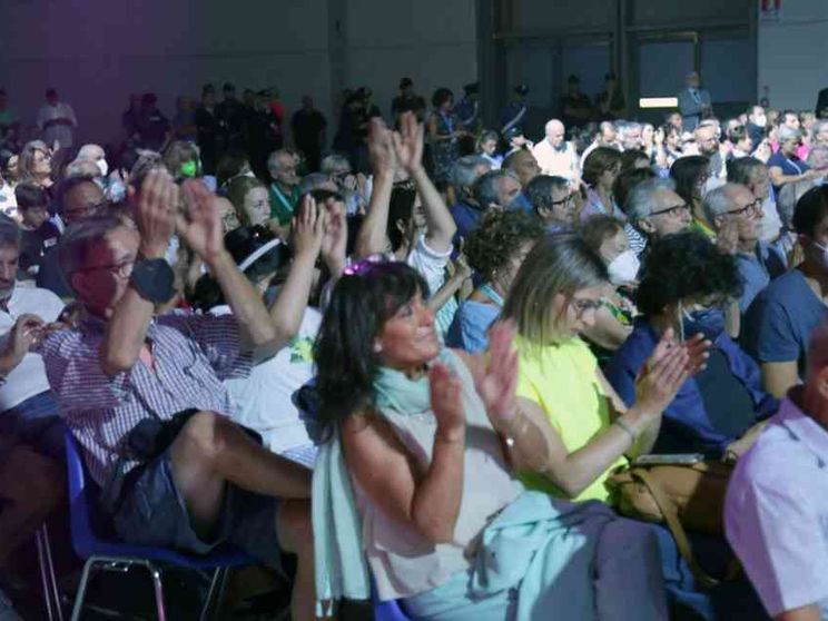 Al Meeting tornano i numeri record. Nel 2023 al centro un’amicizia inesauribile