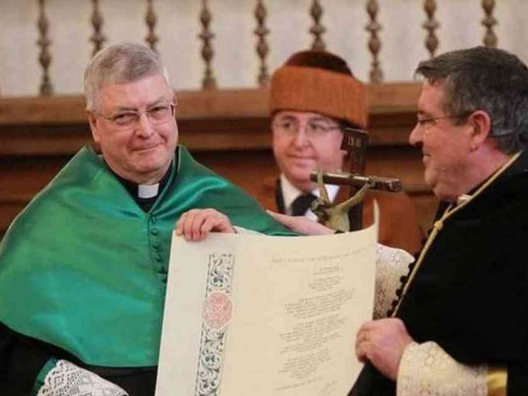 Ghirlanda: «Io, cardinale giurista. La nuova Curia? Più missionaria»