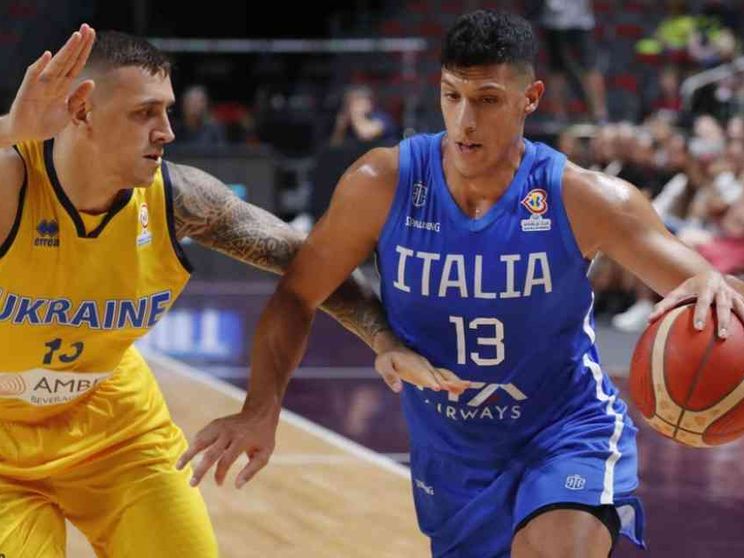 Il basket in Italia all'anno zero