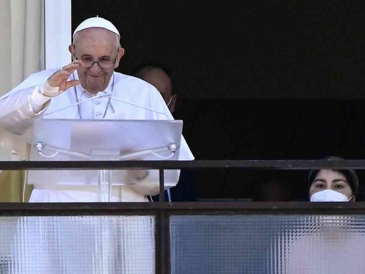 La Santa Sede: Papa non "equidistante" tra Ucraina e Russia, ma "equivicino"