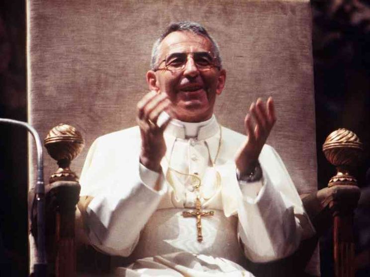 Luciani, quel vescovo con le scarpe infangate