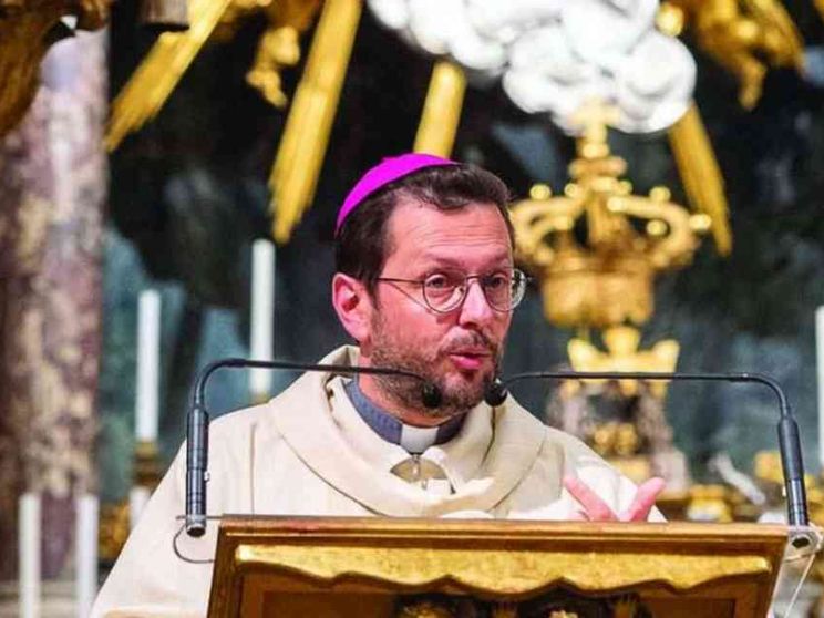 Marengo, il più giovane cardinale del Collegio, un dono per la Mongolia