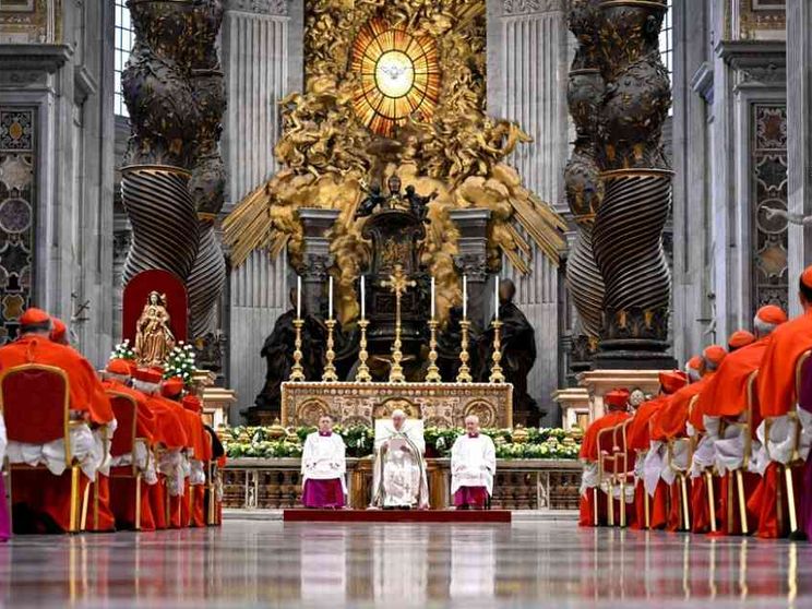 Il Papa: la miopia umana non ci riporti alla Guerra Fredda