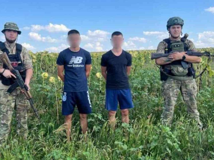 La «guerra» dei disertori