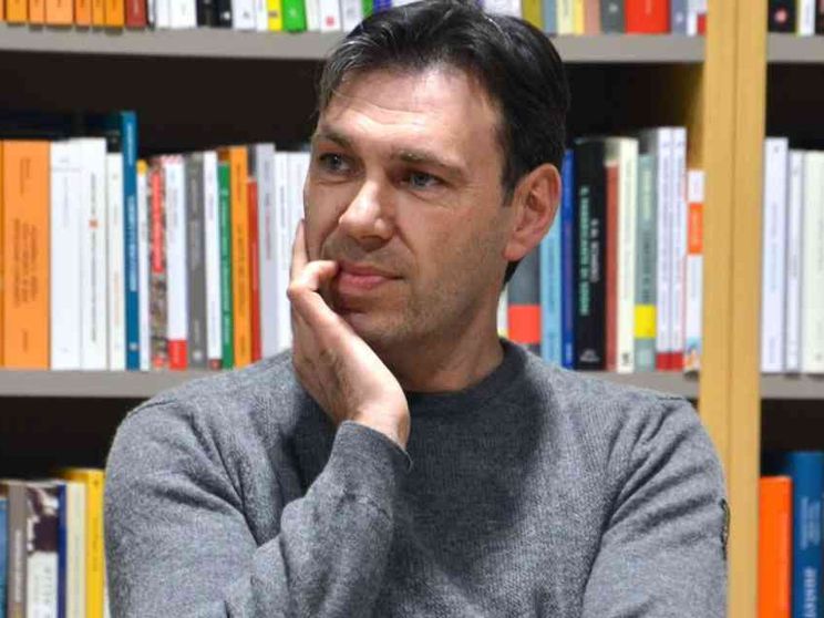 Alex Cittadella: «Nel cielo delle Alpi la verità dell'uomo»