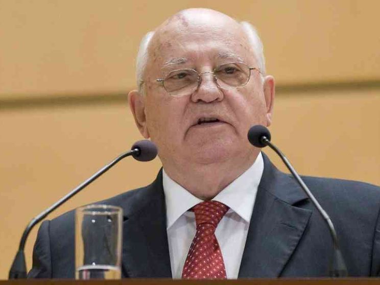 È morto Mikhail Gorbaciov, padre della «perestrojka»