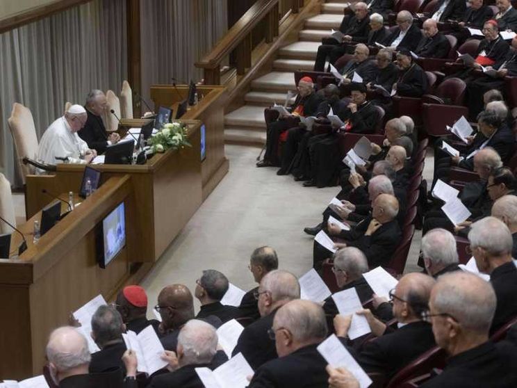 Ruolo dei laici, sinodalità e Giubileo tra le sfide in campo con la riforma