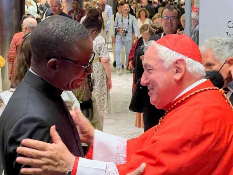 Jean-Marc Aveline: «La mia voce di cardinale per il Mediterraneo»