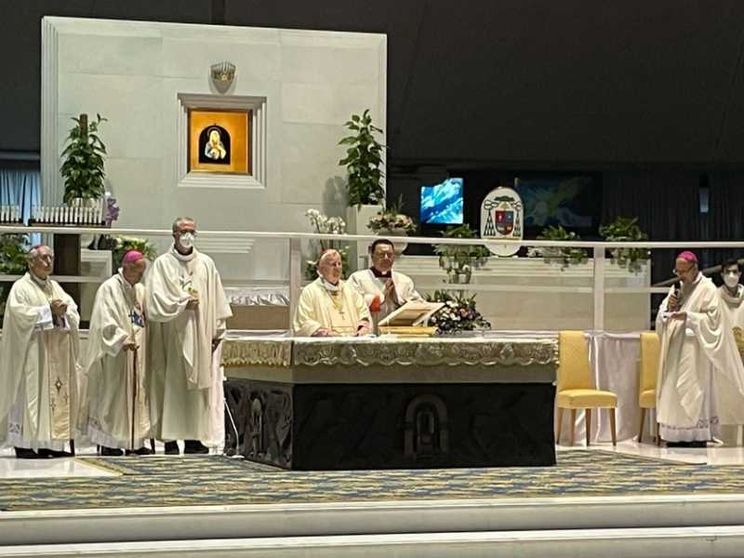Bassetti: «Facciamoci carico del pianto del mondo»