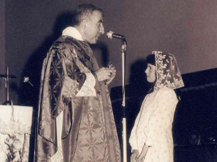 Luciani «parlava con la lingua del popolo»