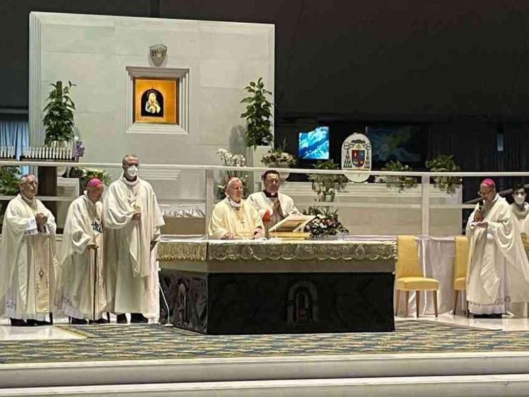 Bassetti: «Facciamoci carico del pianto del mondo»