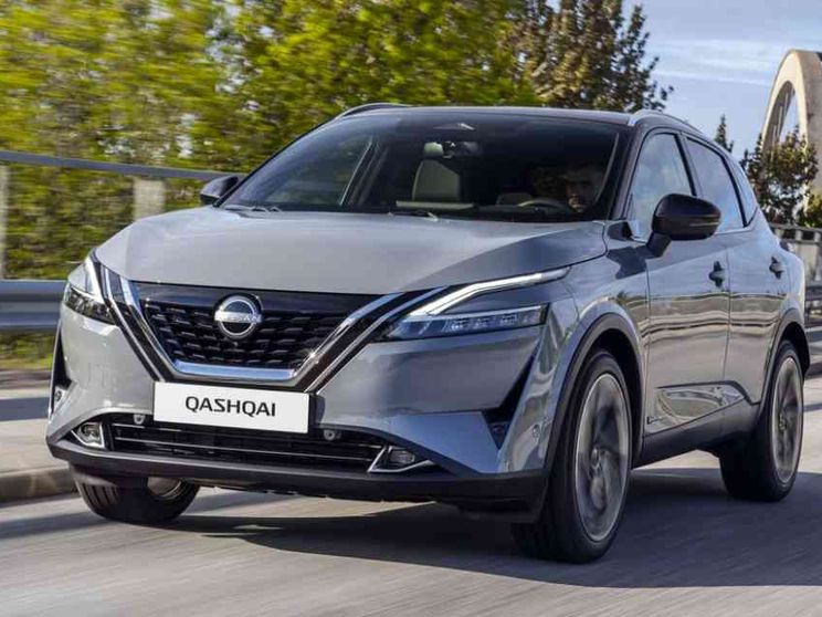 Nissan Qashqai e-Power, al volante dell'elettrica che va a benzina