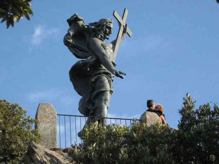 Quando Grazia Deledda «sponsorizzò» il Redentore dell’Ortobene