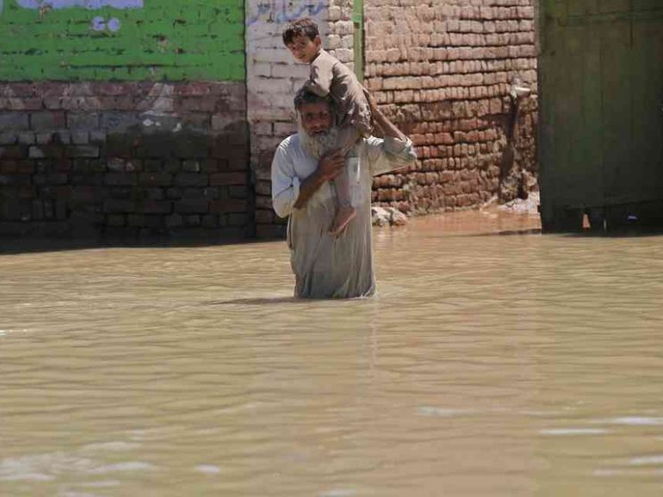 Alluvioni in Pakistan, strage dei bimbi: è minorenne un terzo dei 1.200 morti