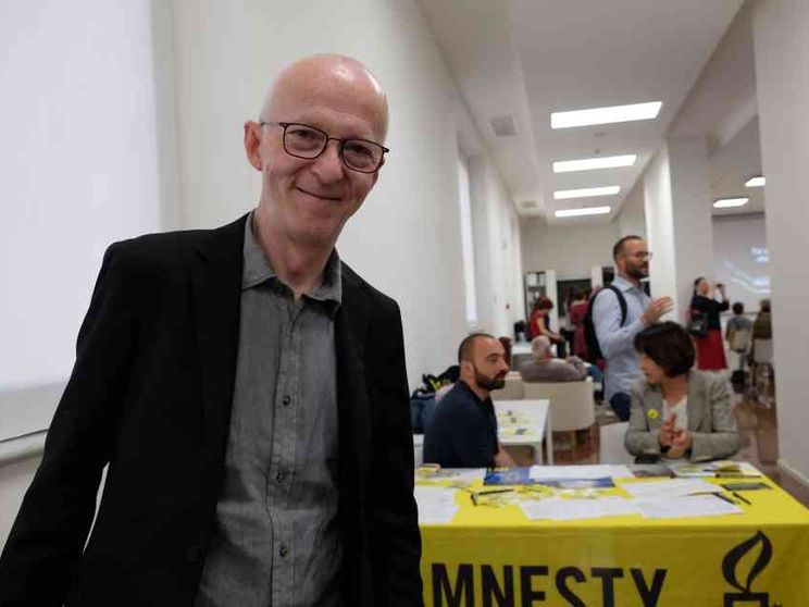 Il patibolo è inammissibile: ci sprona la parola del Papa