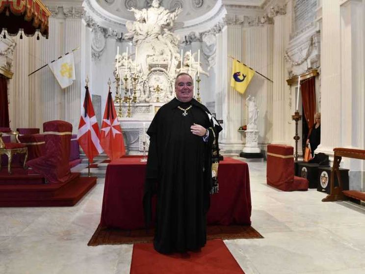 Ordine di Malta, nuova Costituzione. E Francesco azzera l’intero vertice