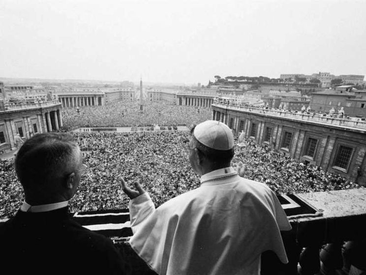 Parolin ricorda Giovanni Paolo I: il suo sguardo profetico sulla pace