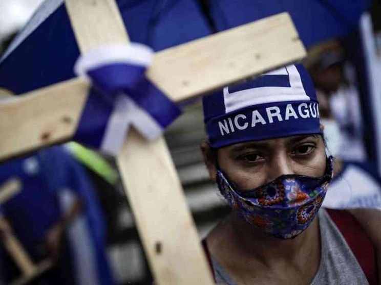 Mezzo secolo di carcere al sacerdote anti-Ortega