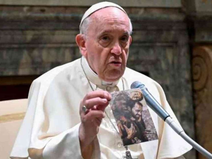 Il Papa: come in Siria, la Chiesa sia casa dalle porte aperte