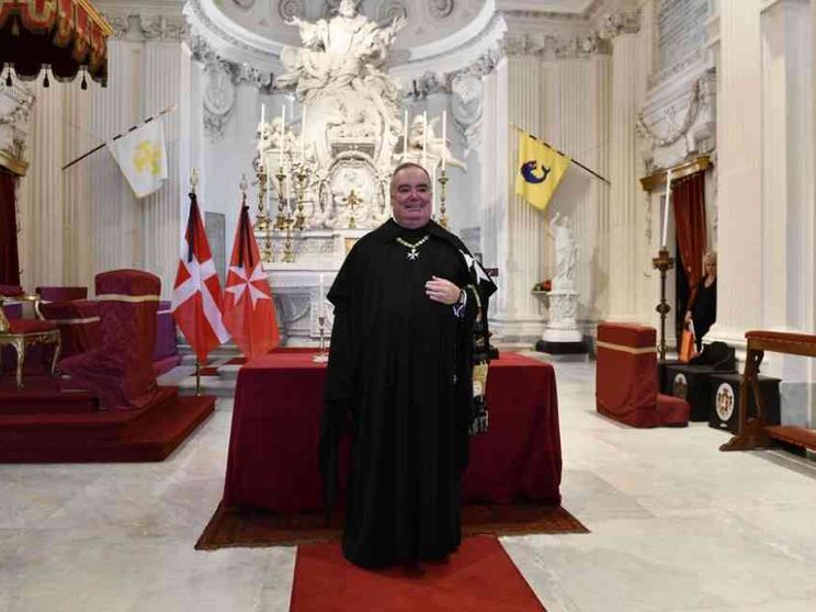 Ordine di Malta, nuova Costituzione. E Francesco azzera l’intero vertice