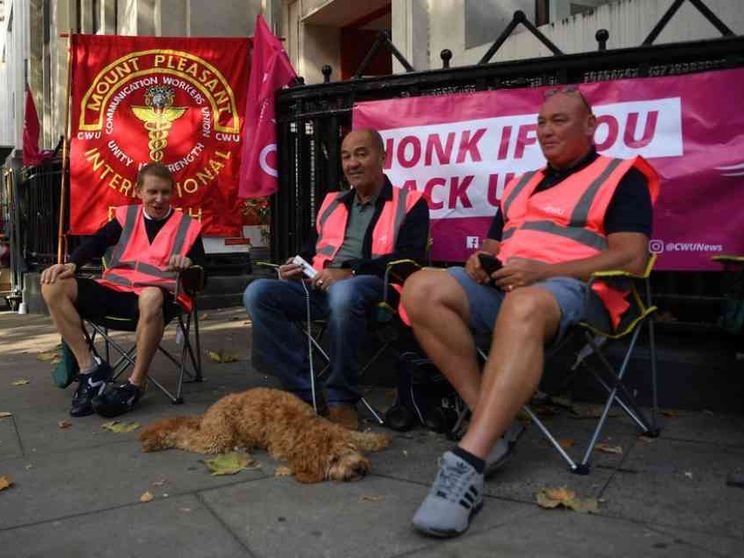 «Labour» in corso a Londra