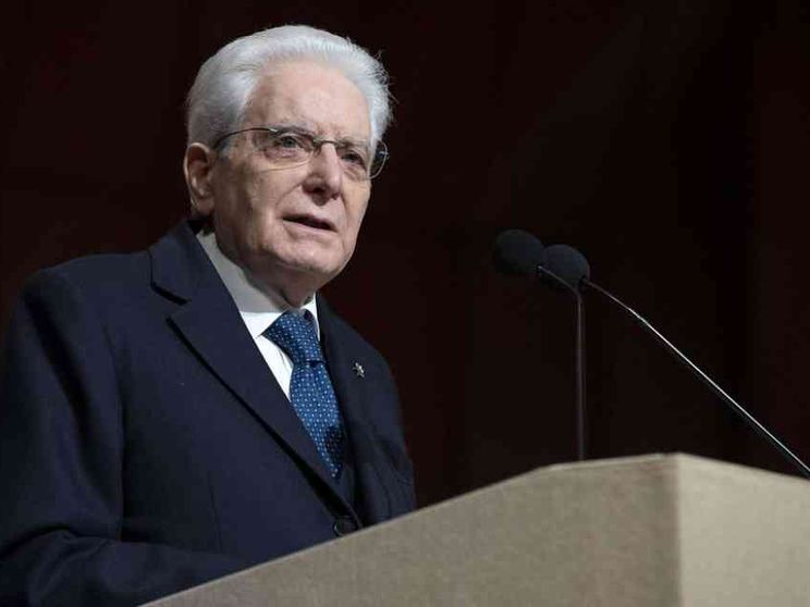 Mattarella: aumento dell'energia anche per "meccanismi irragionevoli"