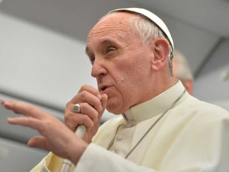 Papa Francesco: il medico mi "vieta" la visita a Kiev e Mosca