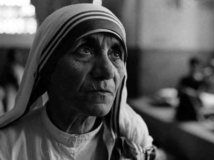 Accanto ai più poveri con santa Madre Teresa di Calcutta