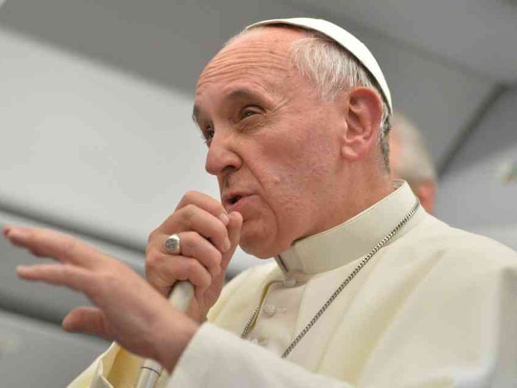 Papa Francesco: il medico mi "vieta" la visita a Kiev e Mosca