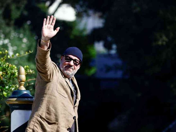 I viaggi di papa Francesco nel docufim "incompiuto" di Gianfranco Rosi