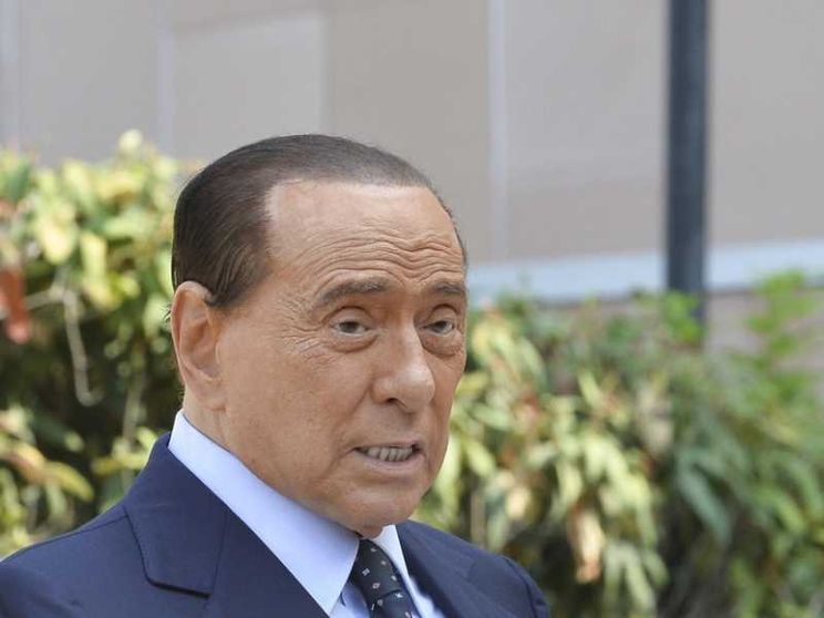 Berlusconi: «Con Forza Italia un governo affidabile»