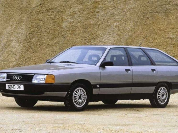 Famigliari di successo: 40 anni dopo, Audi è sempre Avant