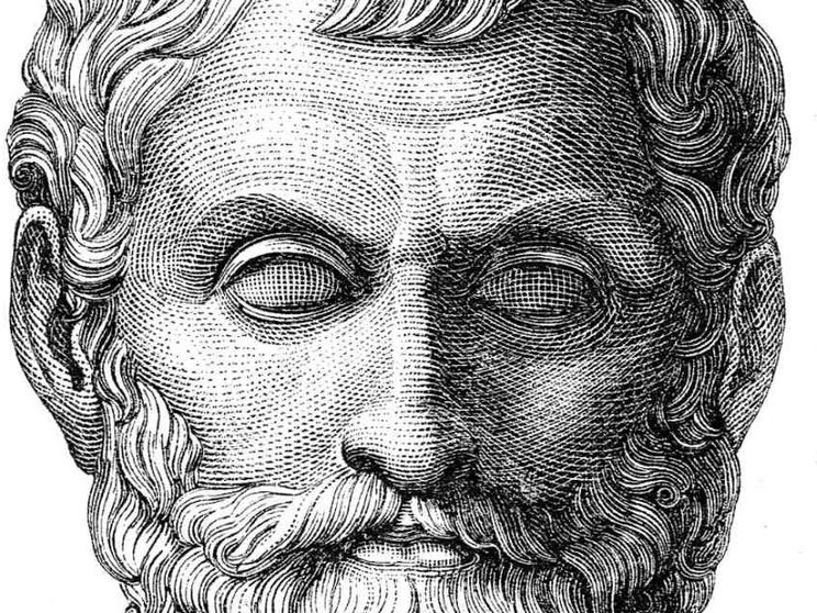 Riscoprire Talete, prototipo dell'innovatore