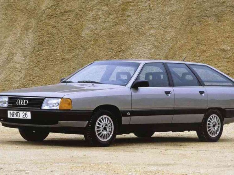 Famigliari di successo: 40 anni dopo, Audi è sempre Avant