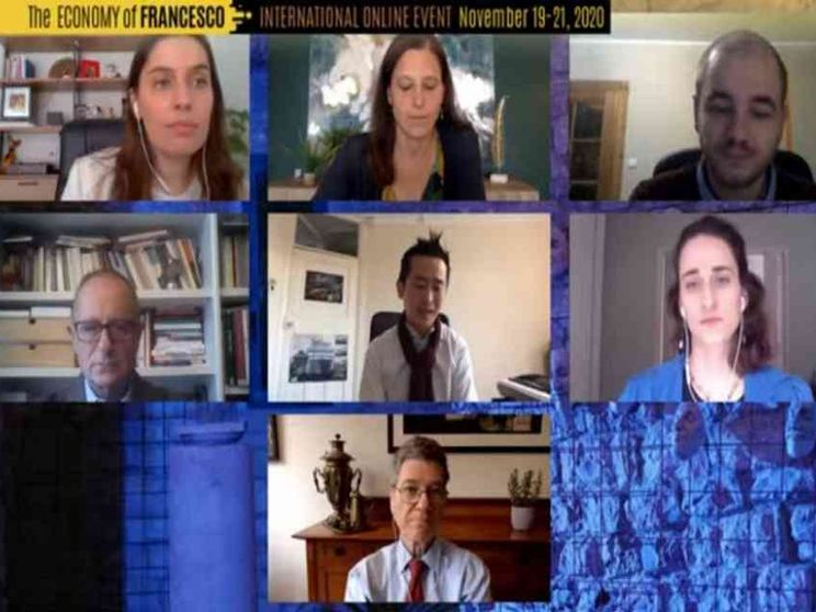 Le nuove Mille e una notte con le storie dei giovani di Economy of Francesco