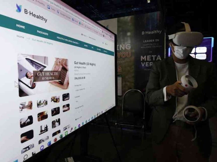 Guerra (e pace) sul metaverso La conquista del Web ci riguarda