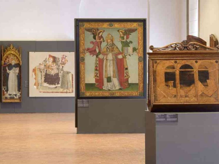 Federico da Montefeltro, uomo d'armi e amante del bello