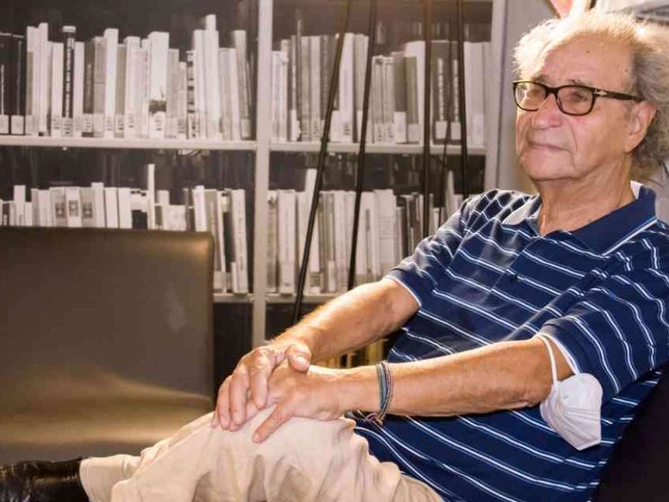 Antonio Prete e la letteratura come strada d'amore