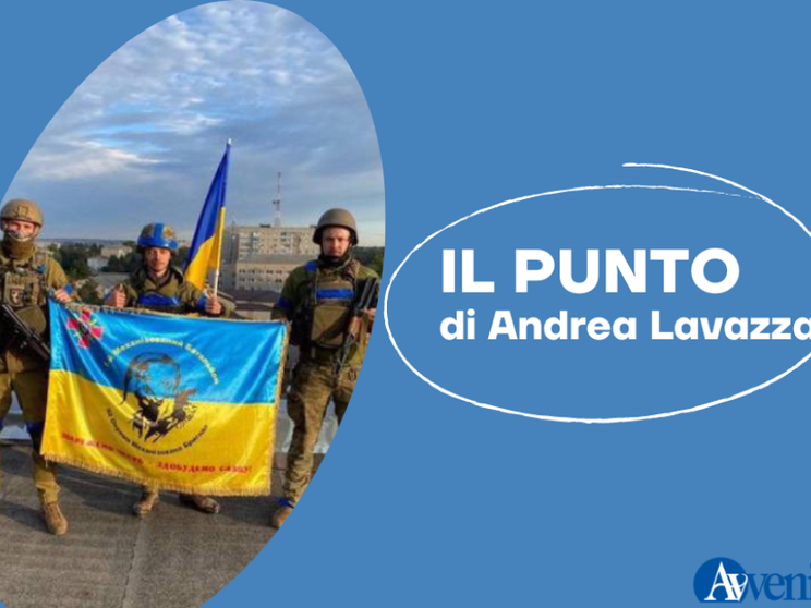 Guerra giorno 199: la controffensiva di Kiev va veloce e adesso spaventa Mosca