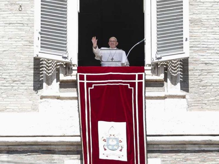 Il Papa: preghiamo per il pellegrinaggio di pace in Kazakistan