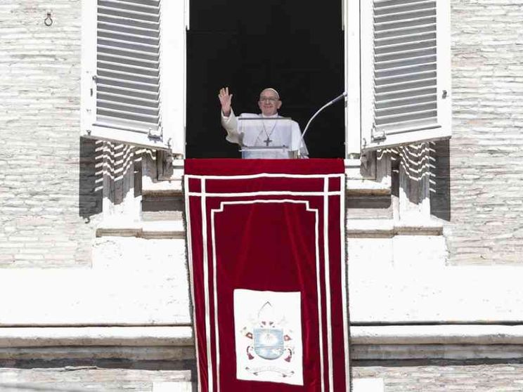 Il Papa: preghiamo per il pellegrinaggio di pace in Kazakistan