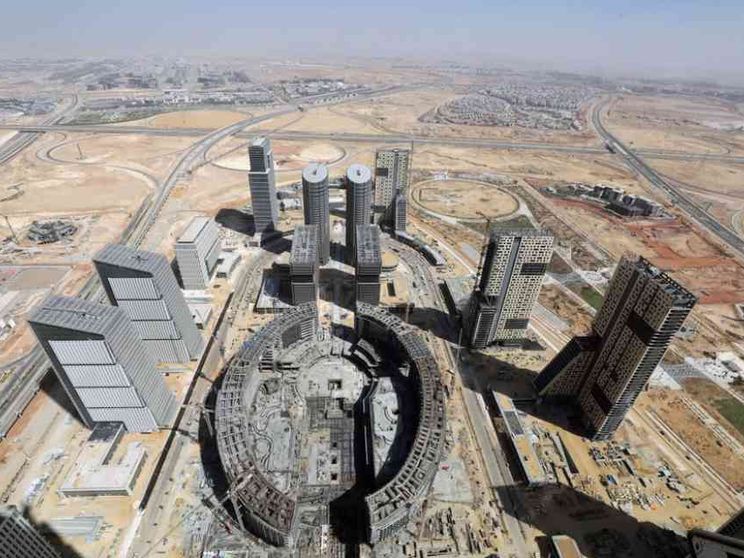 Addio al Cairo, il faraone Al-Sisi sta costruendo una nuova capitale