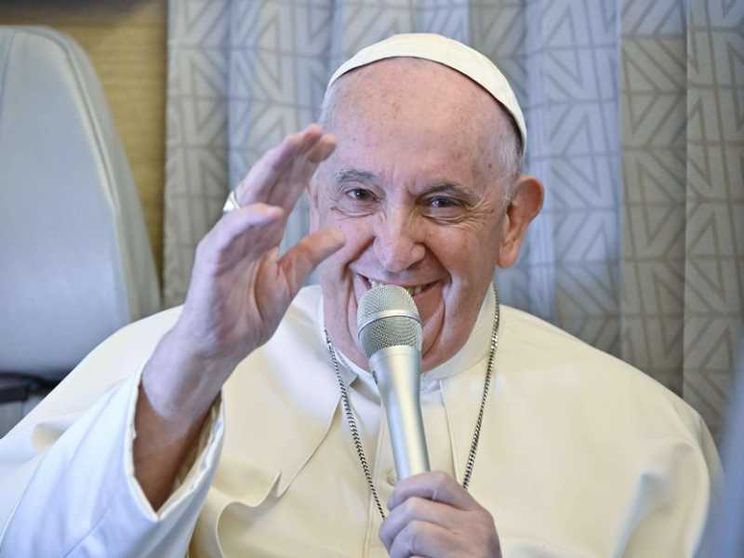 Il Papa: l'Occidente è in decadenza. All'Italia servono grandi politici