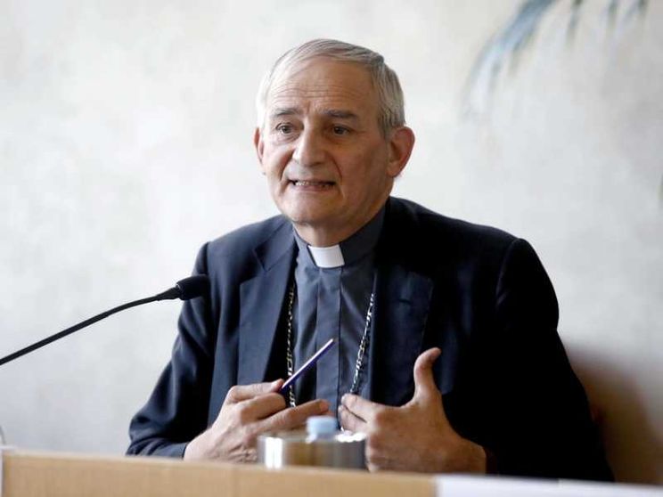 Zuppi nomina una religiosa nel Consiglio episcopale