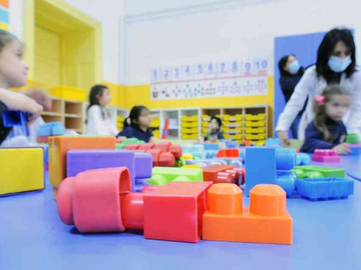 Materne paritarie: mezzo milione di bimbi rischiano di restare senza scuola