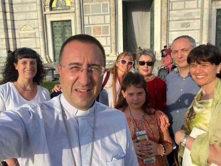 Migliavacca nuovo vescovo di Arezzo-Cortona-Sansepolcro